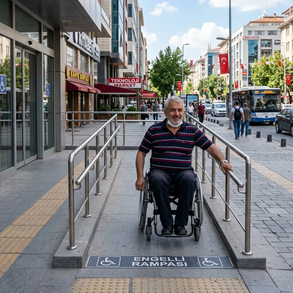 Engelsiz Şehirler