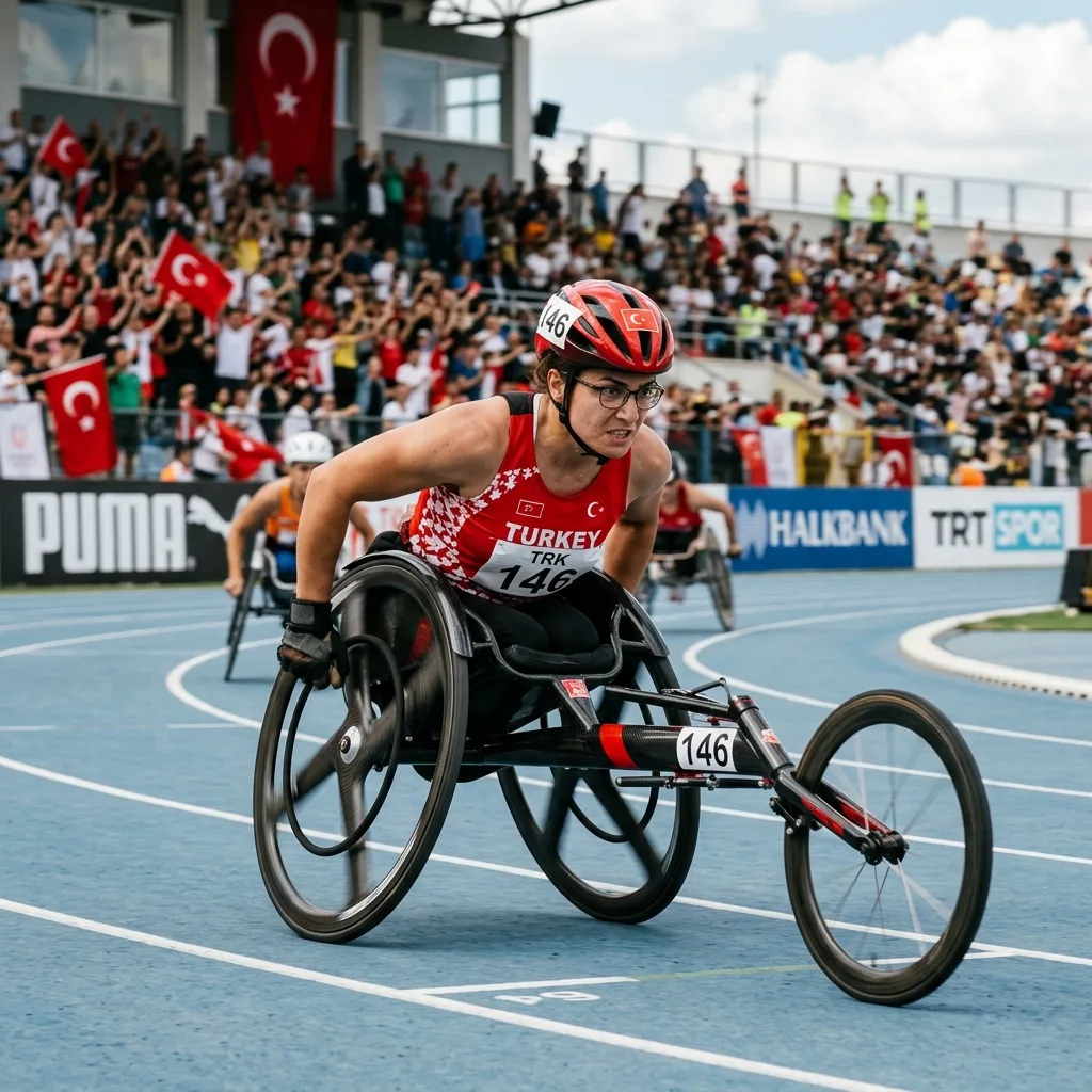 Paralimpik Sporlar