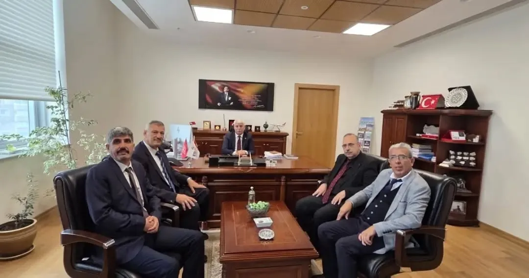 Eti Maden Ziyareti