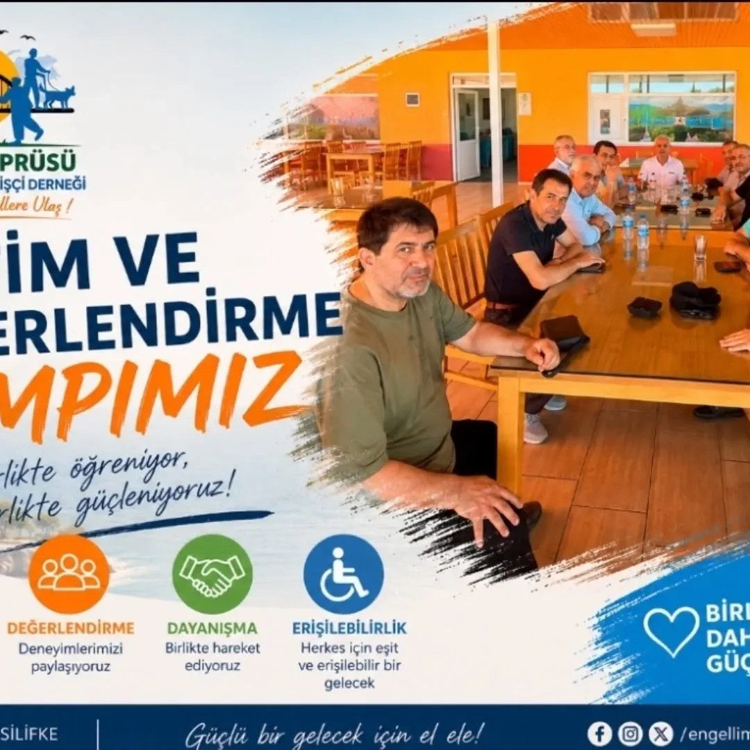 Denizkent Eğitim ve Değerlendirme Kampımızın İlk Günü Başladı