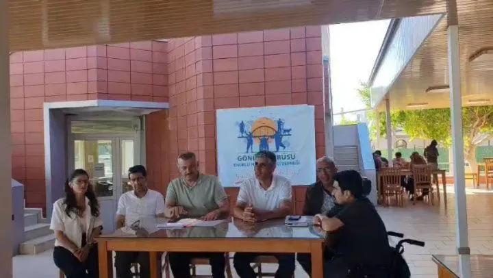 Denizkent Kampı Kapsamında İstişare ve Değerlendirme Toplantısı