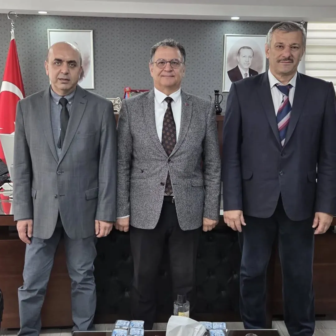 MEB Özel Eğitim ve Rehberlik Hizmetleri Genel Müdürü'ne Ziyaret