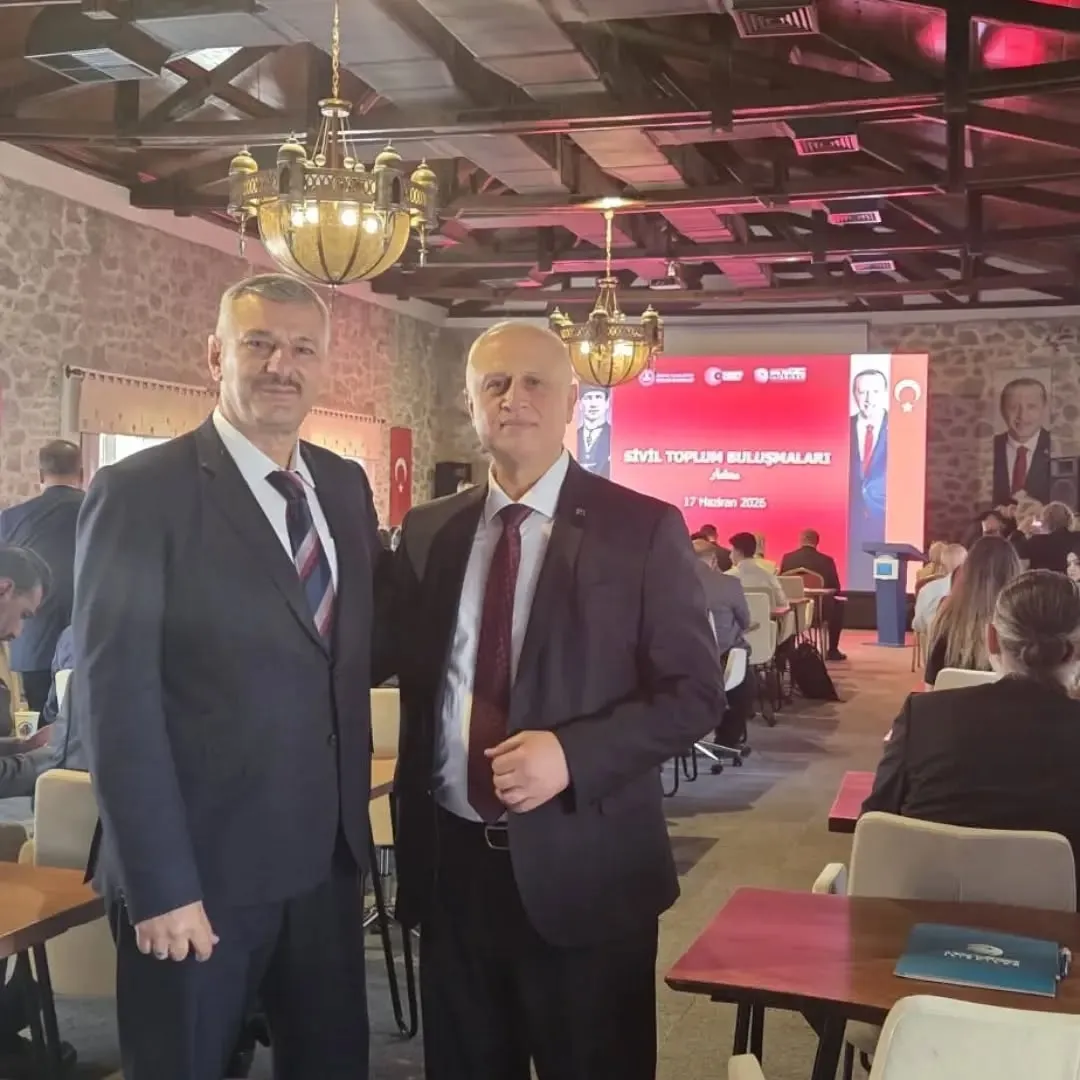 Sivil Toplum Çalıştayı